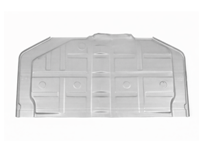 前半地板。保时捷 911/912 1965-89 - 91150193500, 91150193600, 591071, 591072, 911.501.935.00, 911.501.936.00, 683100170, 1683100180, 91150193500GRV, 9115019360GRV, 91150193700, 91150105112GRV - P218, PP218