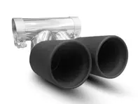 Embellecedor tubo escape Porsche 718 GT4 Boxster Spyder 2016 - TSPO718094.025.A