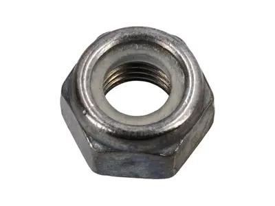 Tuerca hexagonal para palanca de cambios PDK/conexión del extremo del cable - M8x1. Porsche 987-2 / 997-2 / 981 / 991 / 992 / 918 - 9G132481500, 9A700853000