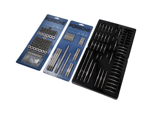 发动机外壳套件。保时捷 911 和 930 Turbo - 504-9501