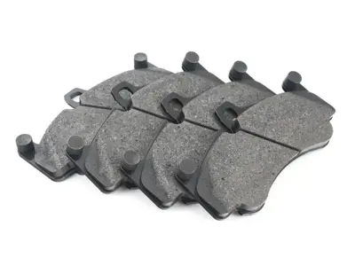 Pastillas de freno, Delantero. Porsche 997 Turbo / 997 GT3 - 23414, 99735194701, 99735194702