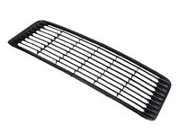 Gitter für Heckspoiler, Satin Black Porsche 993 - 9935125870001C, 99351258700
