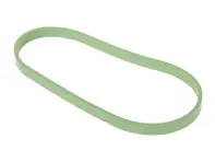 Fuel injection throttle body mounting gasket. Porsche Cayenne / Macan / Panamera - 95811021520, 783.300