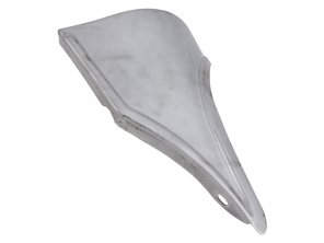 Front wing corner structure. Porsche 911 - 1680301470, 1680301480