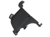 Voorbumperbekleding, zwart. Porsche 981C Kaaiman - 981505767031E0, 981505768031E0, 98150556302G2X, 98150556402G2X