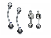 Kit di collegamento sospensione anteriore e posteriore. SET DI 4. Porsche 964 - 96433307401, 96433307402, 96433307301, 96433307371, 96433307403, 96434307100, 96434307101, 96434307200, 96434307201 - PR02016P, PR02015P, URO-014776