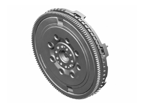 Dual-mass Flywheel. Porsche 991.2 Carrera 2017-19 PDK - 9P1105264, 415117509 - 415117509