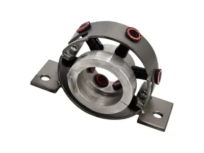 Supporto di serraggio per riparazione albero di trasmissione. Porsche 958 Cayenne - 958521102B, 95842101100, 95842101101, 95842101102, 95842101103, 95842101130, 95842101131, 95842101132, 95842101133, 95842101110, 95842101111, 95842101112, 95842101113, 95842101120, 95842101121, 95842101122, 95842101123, 95842101140, 958521102C
