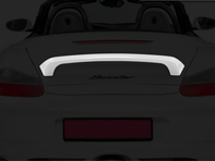 Spoiler arrière / Aile arrière. Porsche 986 Boxster 1996 - 2004 - HF475