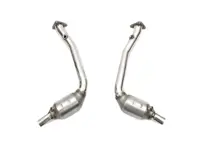 Fabspeed Sportkatalysatoren (Primärversion). Porsche 986 Boxster (1997–1999) - 99611392101, 99611392201 - FS.POR.9861.PSC