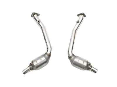 Fabspeed primaire sportkatalysatoren. Porsche 986 Boxster (1997-1999) - 99611392101, 99611392201 - FS.POR.9861.PSC