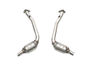 Fabspeed Primary Sport Catalytic Converters. Porsche 986 Boxster (1997-1999) - 99611392101, 99611392201 - FS.POR.9861.PSC