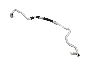 Koelcircuit Batterijverdamper, zuigleiding, voor. Porsche 970 Panamera S Hybrid 2014-16 - 97057352101