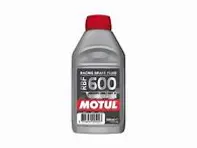 Fluido freni MOTUL RBF 600 DOT 4 Racing Factory Line - 500 ml - 100948