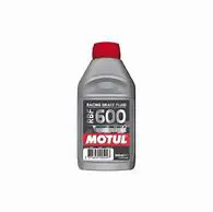 Fluido freni MOTUL RBF 600 DOT 4 Racing Factory Line - 500 ml - 100948