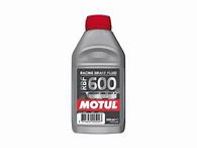 MOTUL RBF 600 DOT 4 赛车刹车液工厂线 - 500 毫升 - 100948
