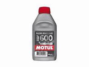 MOTUL RBF 600 DOT 4 赛车刹车液工厂线 - 500 毫升 - 100948