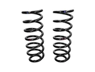 Ressorts hélicoïdaux arrière (paire). Porsche 996 Carrera Coupé/Cabriolet/Targa 2002-2005 - 99633353166504, 99633353166, 99633353124, 99633353124504