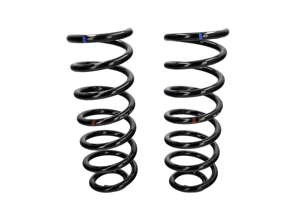 Muelles helicoidales traseros (par). Porsche 996 Carrera Coupé/Cabrio/Targa 2002-05 - 99633353166504, 99633353166, 99633353124, 99633353124504