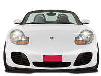 前保险杠。保时捷 996 MK1 / Boxster 986 1997-2002