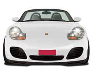 Front bumper. Porsche 996 MK1 / Boxster 986 1997-2002