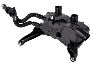 Oil Separator. Porsche 982 Boxster / 982C Cayman - 0PC115099B, 0PC115099A - 100001