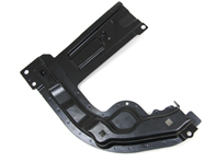 Support de support de phare. Porsche 95B Macan - 95B805475AYGRV, 95B805475AY, 95B805475Y, 95B805476AYGRV, 95B805476AY, 95B805476Y, 95B805476BYGRV, 95B805475BYGRV