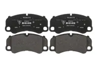 Pastillas de freno delanteras. Porsche 992.1 GTS / 992.2 GTS - 992698151F, 992698151N, 992698151S