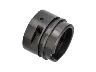 Buglagerbuchse. Porsche 911 78-89 / 964 / 993 / 996 Turbo +25mm außen - 96410113865, 96410113870