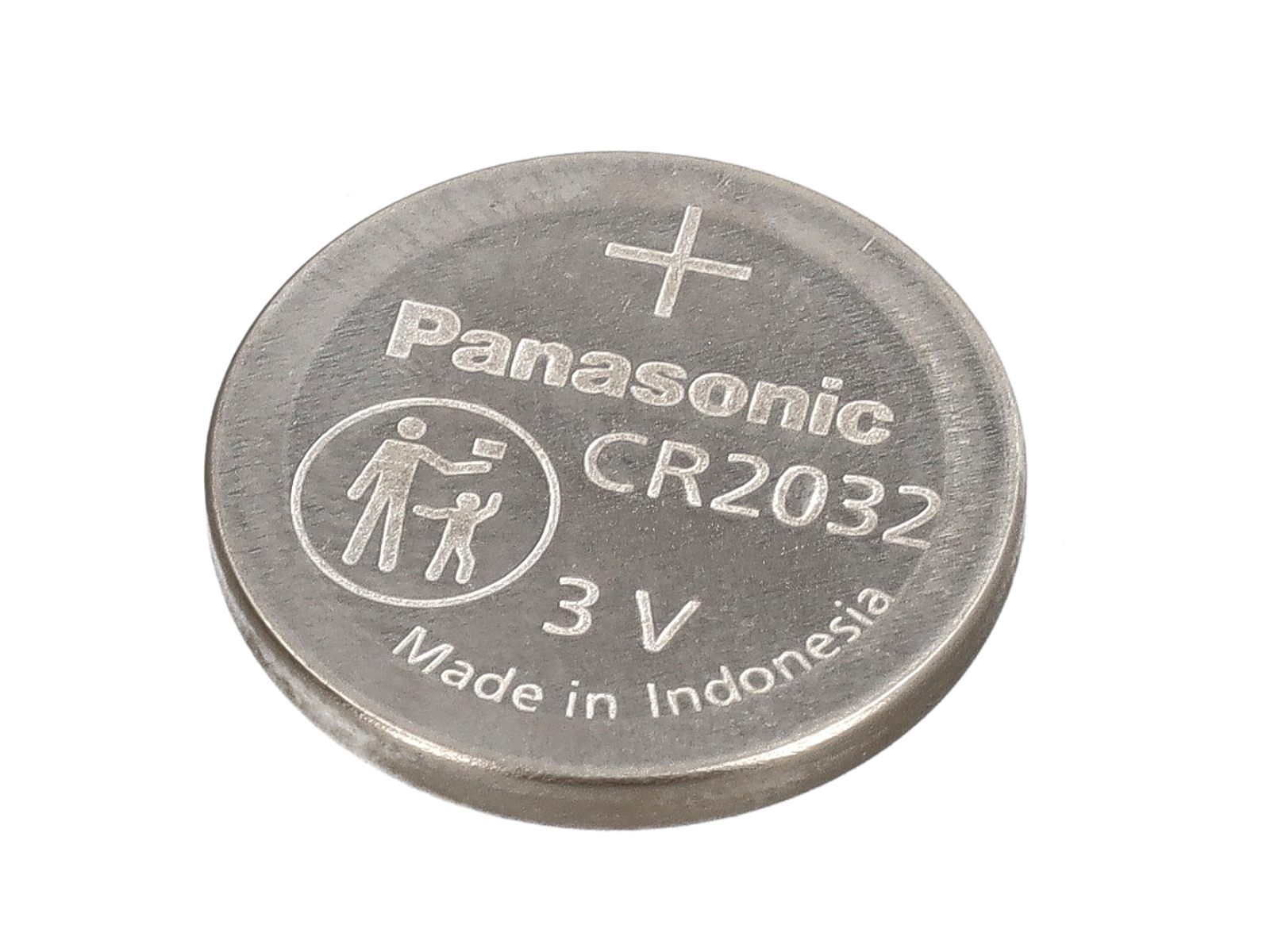 Batteria CR2032 per trasmettitore portatile. Vari modelli Porsche. - 99961110800, CR2032
