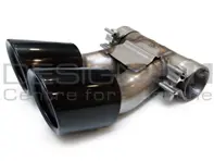 Auspuff-Endrohre. Porsche Boxster 987 Boxster / 987C C ayman - 98711125860