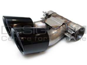 Exhaust Tail Pipes. Porsche Boxster 987 Boxster / 987C C ayman - 98711125860