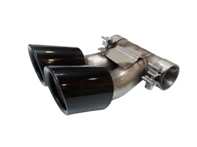 Tuyaux d'échappement. Porsche Boxster 987 Boxster / 987C Cayman - 98711125860