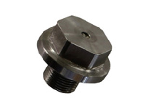 Bevestigingsschroef voor krukaspoelie. Porsche 356/912 - 53902112