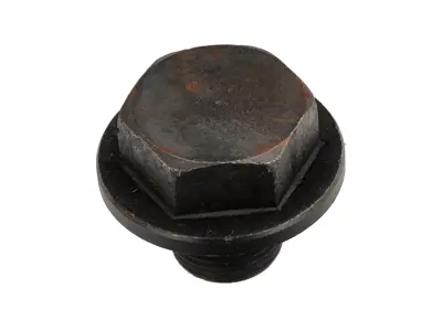 Tornillo de fijación para polea de cigüeñal. Porsche 356 / 912 - 53902112