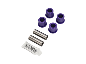 Power steering rack mounting bush kit. Porsche Cayenne 2003 - 2010 - PFF85-1606, 2H0422405, 7L0422405, 95534701125, 95534701112, 95534701206, 95534701223, 95534701207