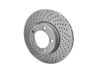 Disque de frein avant. Porsche 996 / 997 / 986 / 987 (99635140501 / 99635140601) Standard Coat Z. - 460.1525.20, 460.1526.20, 99635140500, 99635140600, 99635140501, 99635140601, 99635140502, 99635140602, 17071, 17072, 92100007, 92099907 - 460.1525.20, 460.1526.20