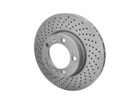 制动盘转子前部。保时捷 996 / 997 / 986 / 987 (99635140501 / 99635140601) 标准涂层 Z。 - 460.1525.20, 460.1526.20, 99635140500, 99635140600, 99635140501, 99635140601, 99635140502, 99635140602, 17071, 17072, 92100007, 92099907 - 460.1525.20, 460.1526.20