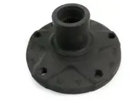 Rear wheel hub. Porsche 955 Cayenne / 957 Cayenne - 95534160511, 95534160511/1, 95534160510, 114826