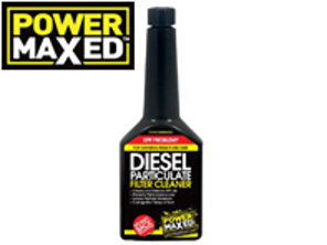Power Maxed Dieselpartikelfilterreiniger 325ml