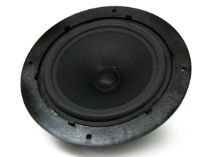 Altavoz de puerta. Porsche 993 1995-98 - 99364550600