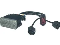 Control module radiator cooling fans. Porsche Macan - 8K0959501G, 958559501