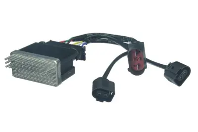 Ventilateurs de refroidissement du radiateur du module de commande. Porsche Macan - 8K0959501G, 958559501