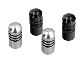 Set di perni per serratura in alluminio Rennline. Porsche 911/930/928 - DH12