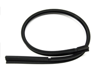 Pantalón corto de goma tipo aleta de tiburón. Porsche 964 - 9645592950101C, 9645592960101C, 9645592950170A, 9645592950170B, 9645592960170A, 9645592960170B