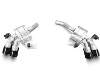 Sportuitlaatdemper kit Porsche 995.2 Macan Turbo GTS en S vanaf 2020