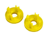 Inserto boccola grande per montaggio trasmissione. Porsche 964 / 993 AWD vetture Powerflex - PFR57-123, PFR57123, 99337521900, 99337502300, 96437502301