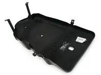 Brandstoftankdeksel met bevestigingsband. Porsche 955/957/958 Cayenne - 95520133201, 95520133200