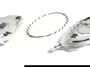 Pompa di recupero della pompa dell'olio nella testata Porsche 987 / 987C / 996 / 997 - 99907331609