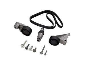 Kit completo di puleggia e cinghia - Tenditore, staffe, pulegge, cinghia di trasmissione e bulloni di montaggio - per Porsche 981 Boxster e Cayman 2012-2016 - 9A110221800, 0PB903137A, 9A110221101, 9A210221100, 9A110221200, 99907357901, 94810283900, 0PB903308, PAF008343, 94810226100, 0PB903317, 99907324609, 99907324602, PAF008362, 99907341201, PAF008361, 9A110203001, 0PB145172, 99907341101, 9A700803500, 03G145291, 90038504801, PAF008128, 90038509101, PAF008152